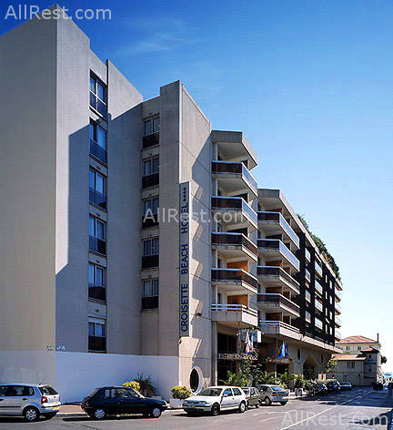 Hotel Croisette Beach 
